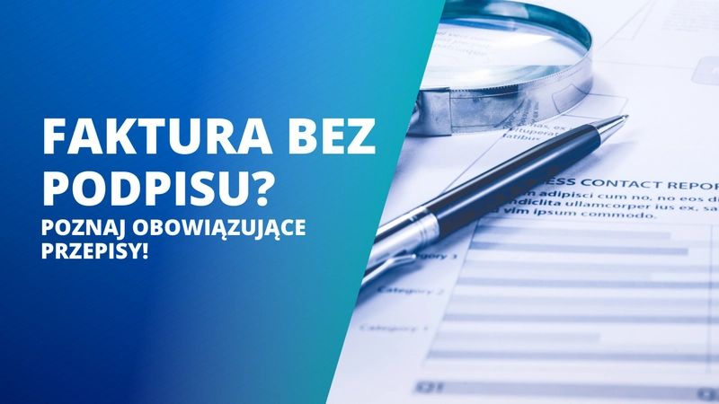 Je nutné podepisovat faktury s DPH? Co říká zákon?