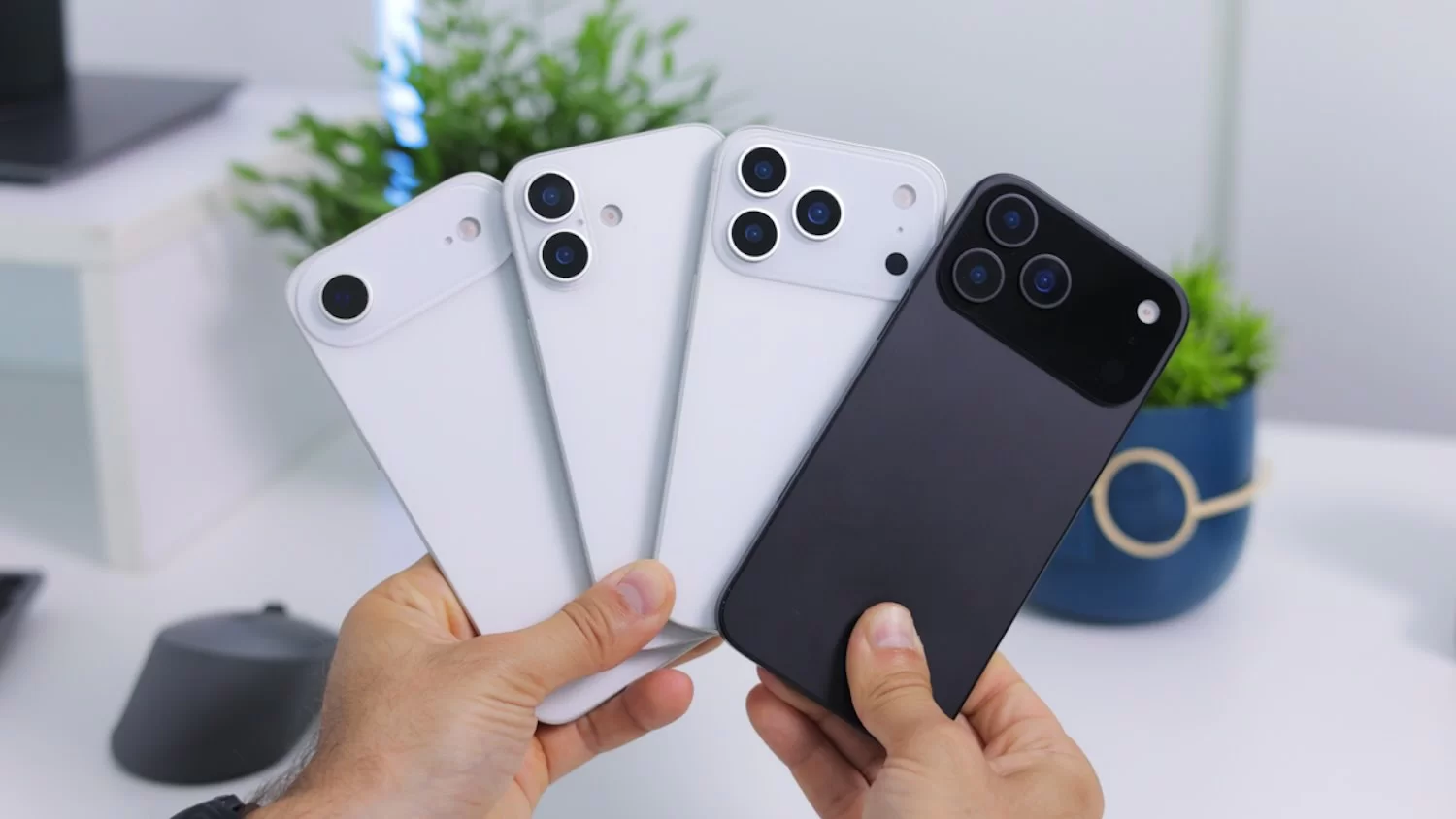 iPhone 17 už brzy: 5 hlavních novinek, na které se můžeme těšit