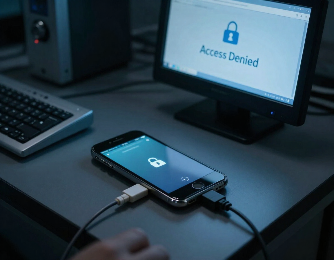 Ochrana, kterou Apple možná ani neplánoval. iPhony odolávají i forenzním nástrojům