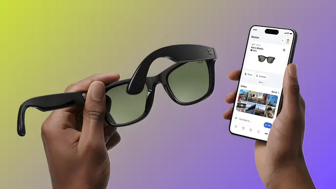 Nové AI brýle od Mety: Lepší vidění, chytré funkce i podpora dioptrických čoček