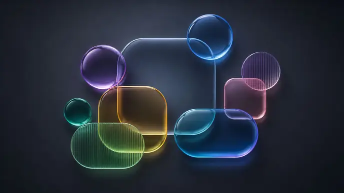 Apple čelil kritice za Liquid Glass. Dnes podobný styl zavádí i Google a výrobci Androidů